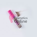 Gel modelator pentru sprancene Vollare 7.5 ml, maro inchis, art 49322